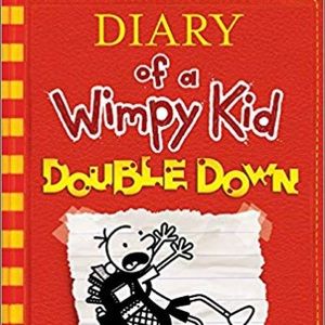 Diary of a Wimpy Kid #11 Double Down